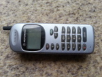 Mobilní telefon Motorola