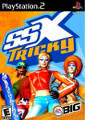 PS2 hra: SSX Tricky